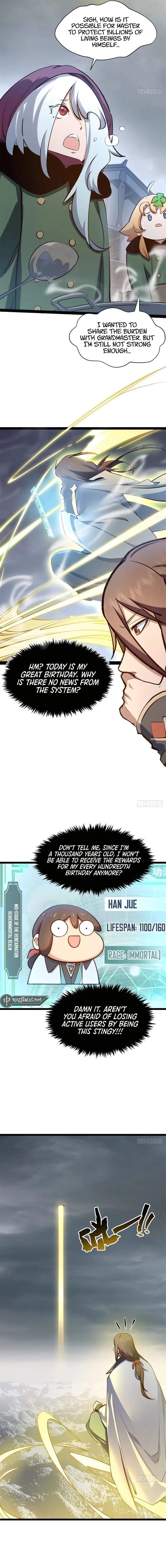Secretly Cultivate For A Thousand Years Chapter 215 - Page 13 in English
