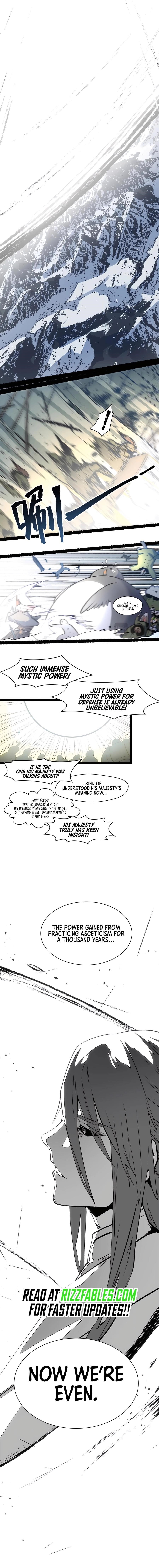 Secretly Cultivate For A Thousand Years Chapter 216 - Page 14 in English