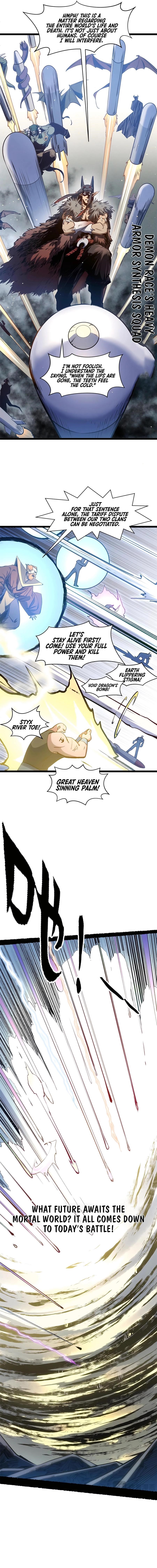 Secretly Cultivate For A Thousand Years Chapter 216 - Page 6 in English