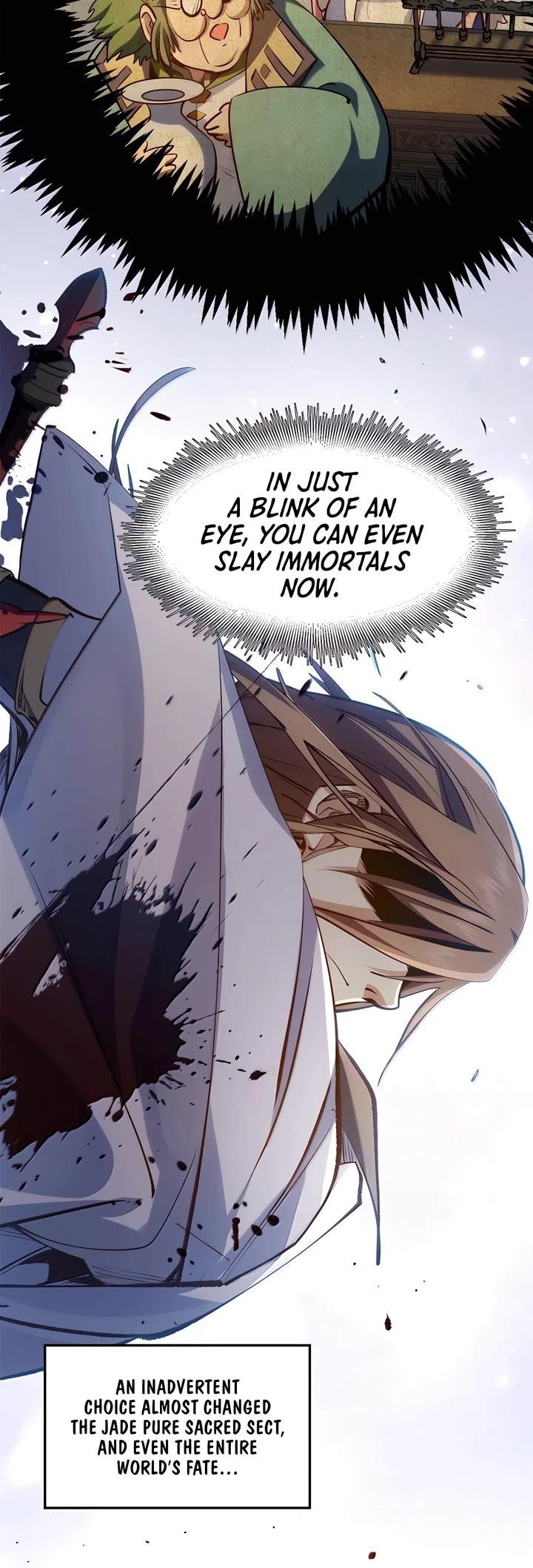 Secretly Cultivate For A Thousand Years Chapter 217 - Page 27 in English