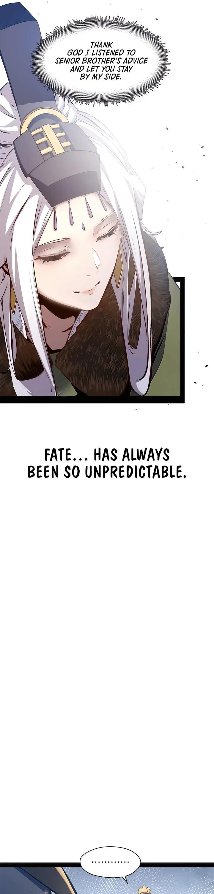 Secretly Cultivate For A Thousand Years Chapter 217 - Page 28 in English