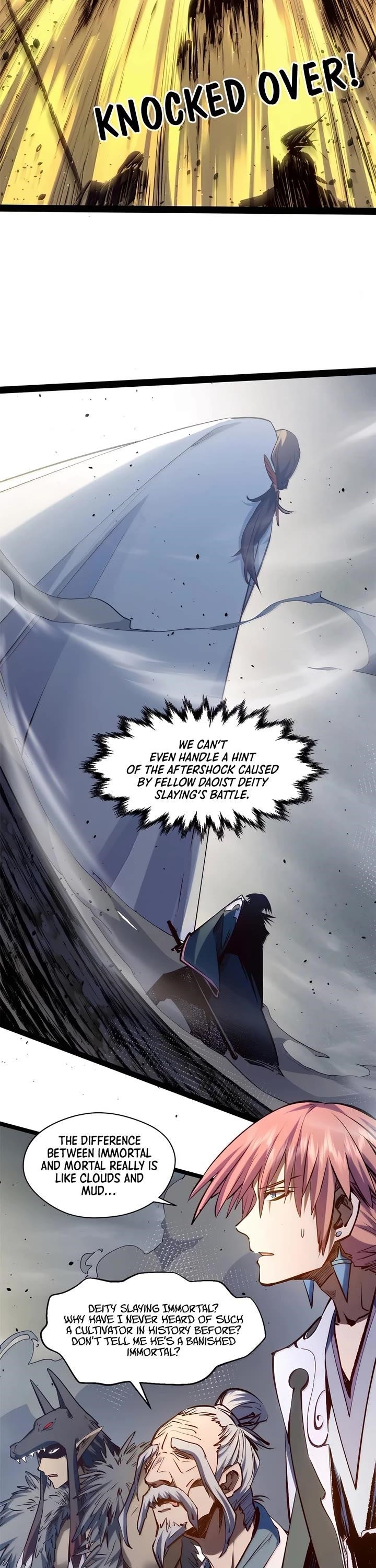 Secretly Cultivate For A Thousand Years Chapter 217 - Page 3 in English
