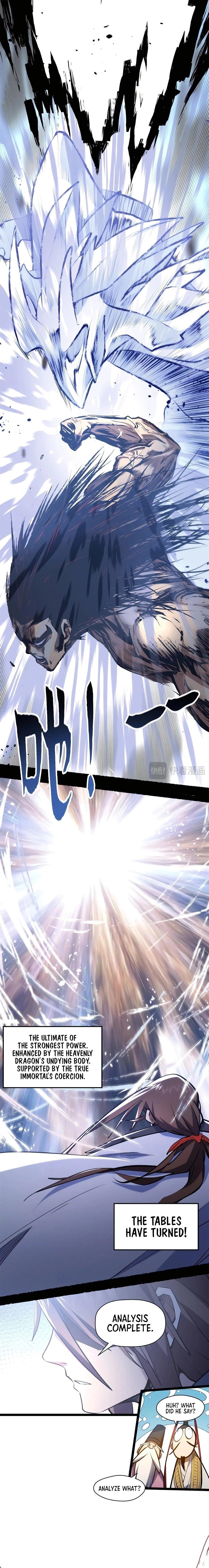 Secretly Cultivate For A Thousand Years Chapter 222 - Page 11 in English