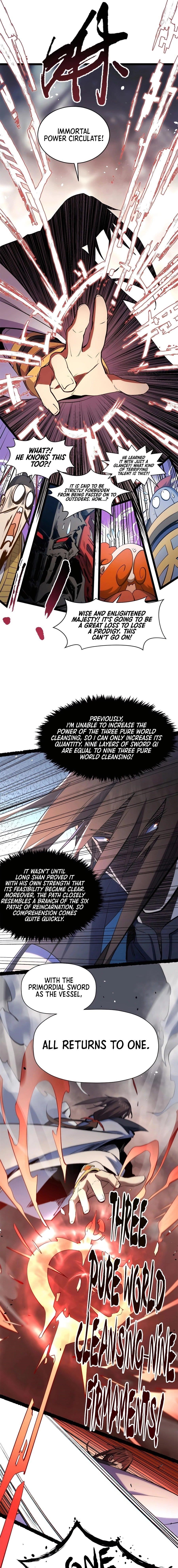 Secretly Cultivate For A Thousand Years Chapter 222 - Page 12 in English