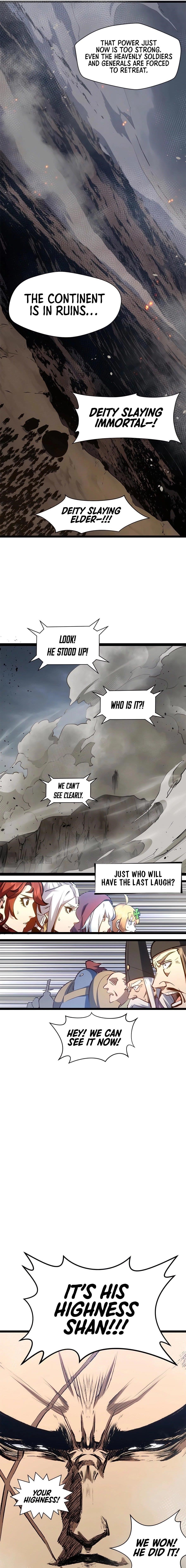 Secretly Cultivate For A Thousand Years Chapter 222 - Page 17 in English