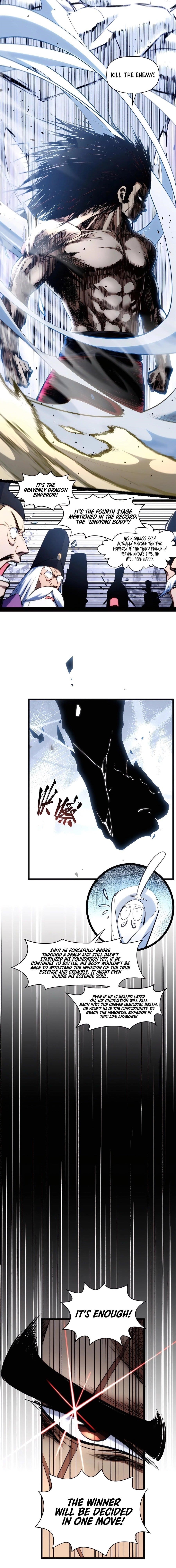 Secretly Cultivate For A Thousand Years Chapter 222 - Page 7 in English