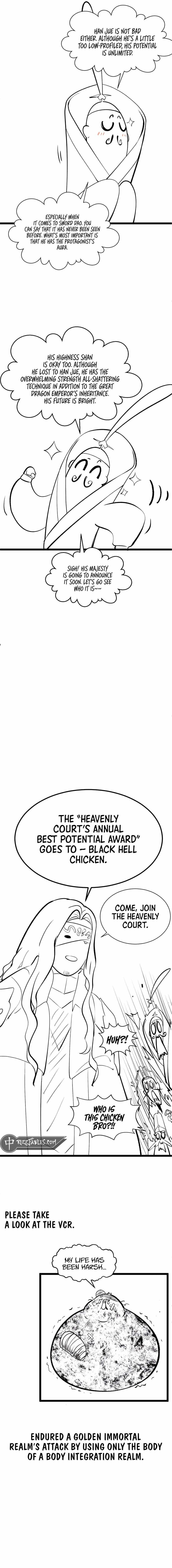 Secretly Cultivate For A Thousand Years Chapter 225 - Page 12 in English