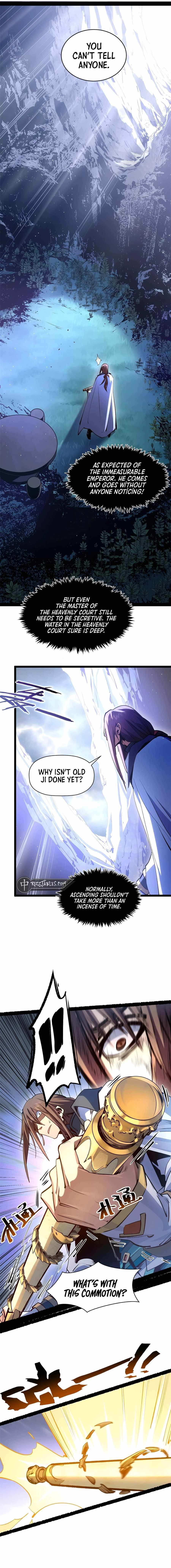 Secretly Cultivate For A Thousand Years Chapter 225 - Page 3 in English
