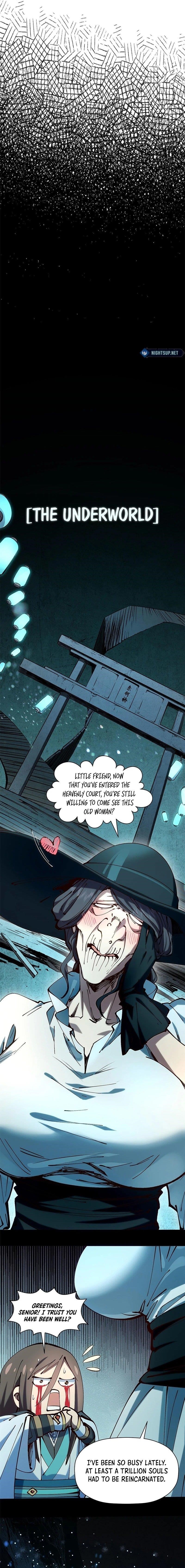 Secretly Cultivate For A Thousand Years Chapter 228 - Page 10 in English