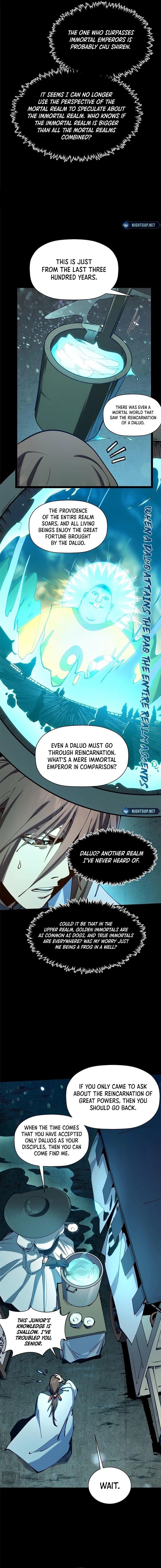 Secretly Cultivate For A Thousand Years Chapter 228 - Page 12 in English
