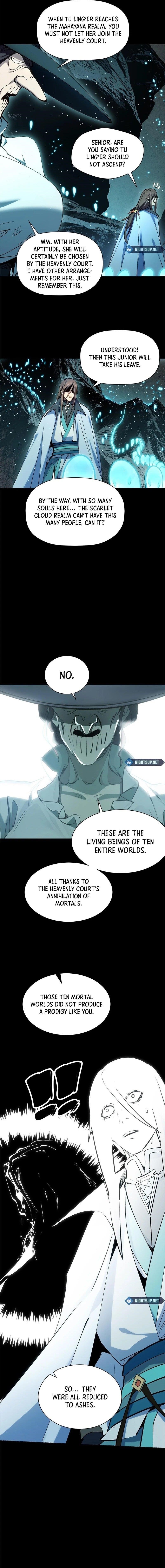 Secretly Cultivate For A Thousand Years Chapter 228 - Page 13 in English