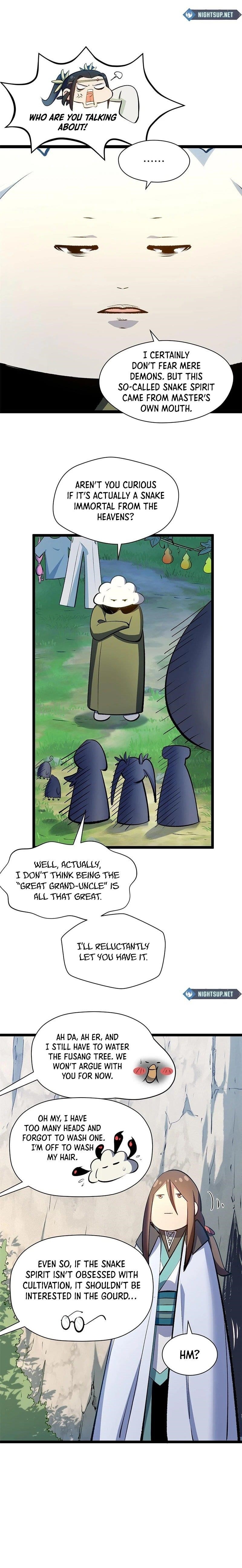 Secretly Cultivate For A Thousand Years Chapter 228 - Page 4 in English
