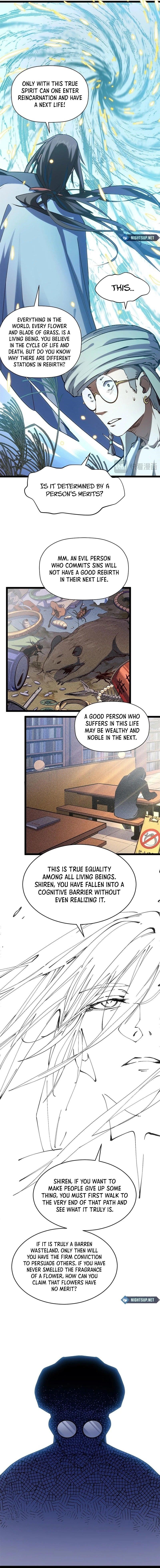 Secretly Cultivate For A Thousand Years Chapter 228 - Page 8 in English