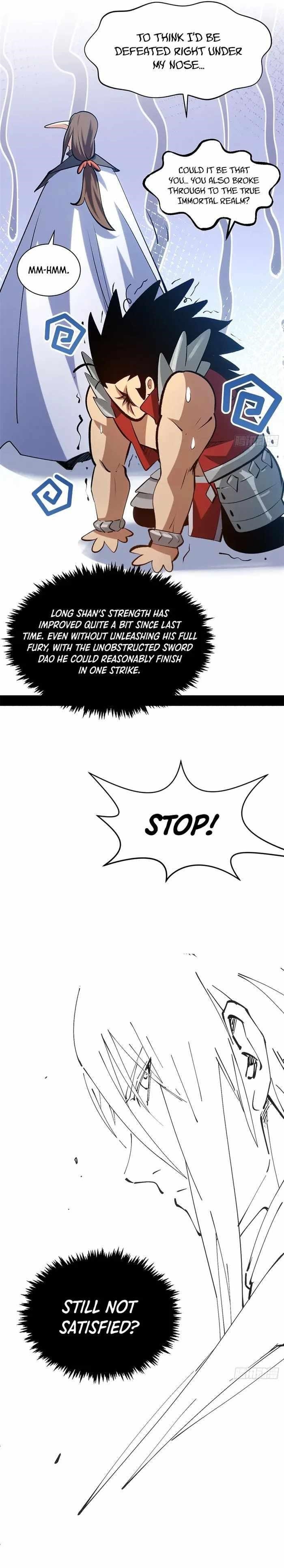 Secretly Cultivate For A Thousand Years Chapter 231 - Page 10 in English