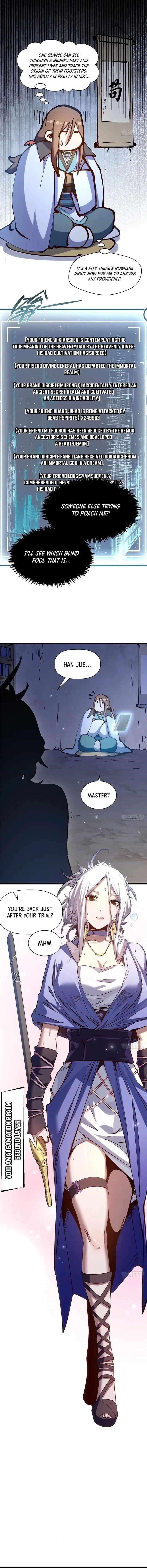 Secretly Cultivate For A Thousand Years Chapter 231 - Page 5 in English