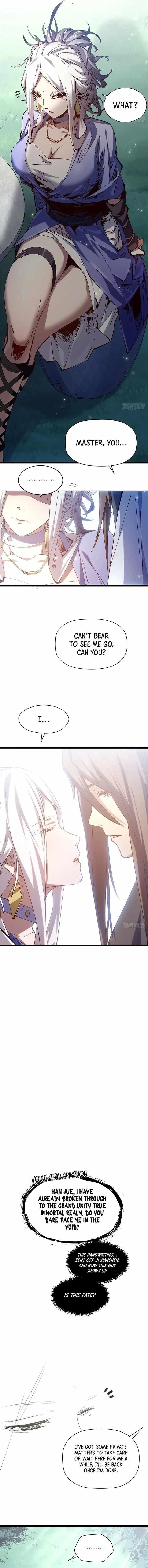 Secretly Cultivate For A Thousand Years Chapter 231 - Page 7 in English