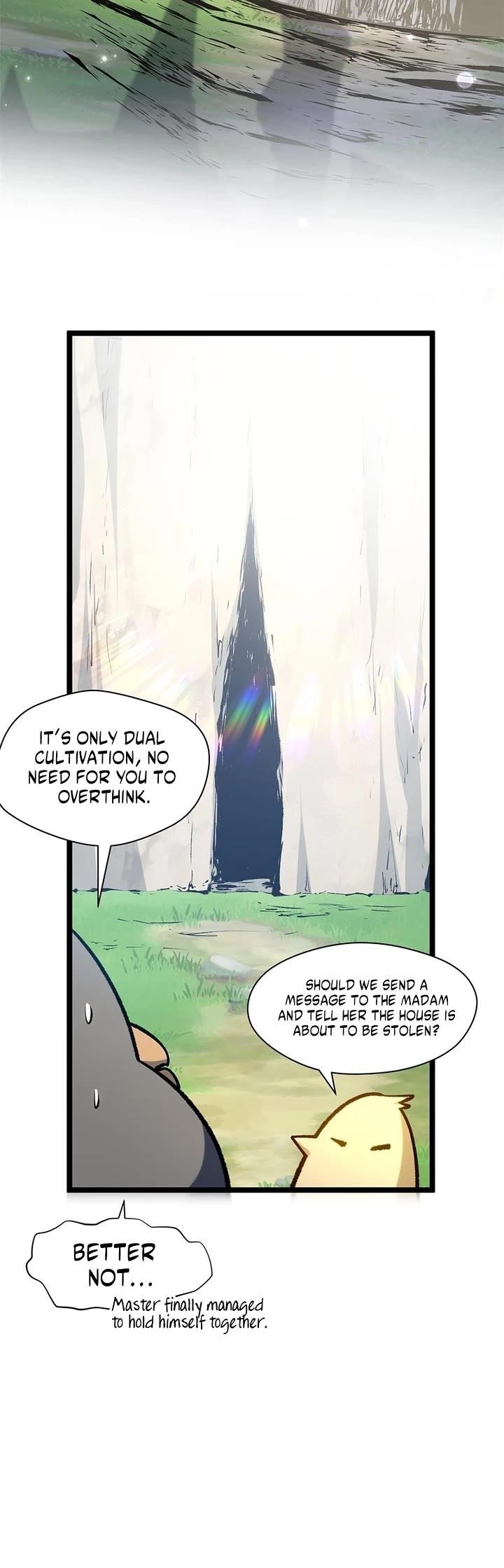 Secretly Cultivate For A Thousand Years Chapter 232 - Page 10 in English