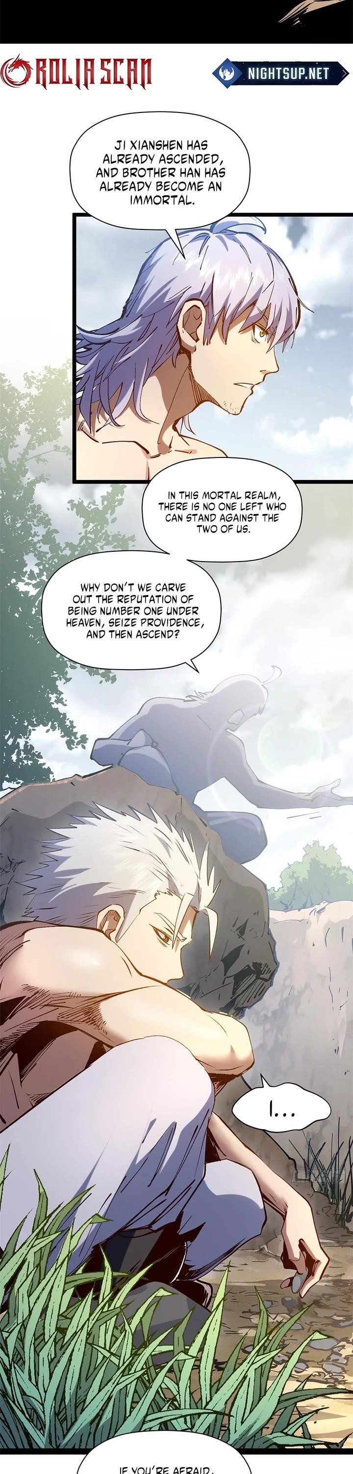 Secretly Cultivate For A Thousand Years Chapter 232 - Page 12 in English