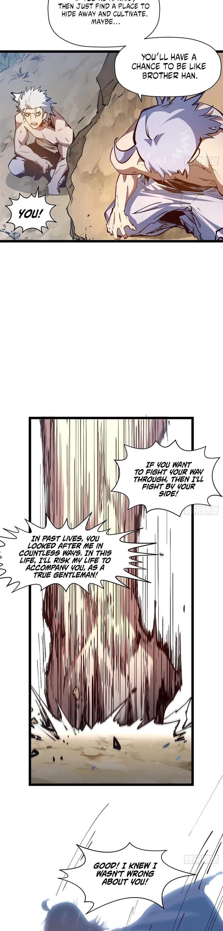 Secretly Cultivate For A Thousand Years Chapter 232 - Page 13 in English