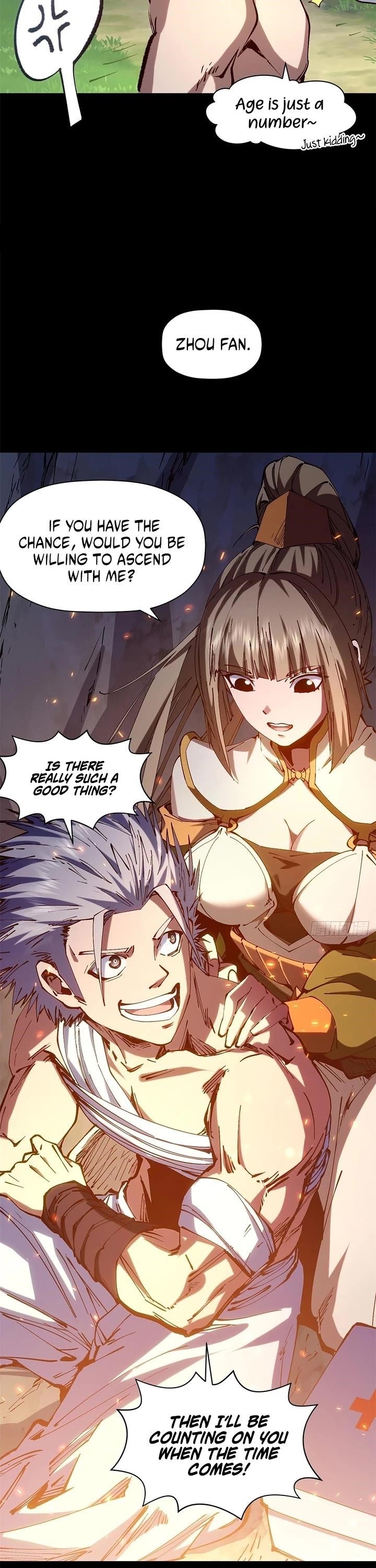 Secretly Cultivate For A Thousand Years Chapter 232 - Page 21 in English