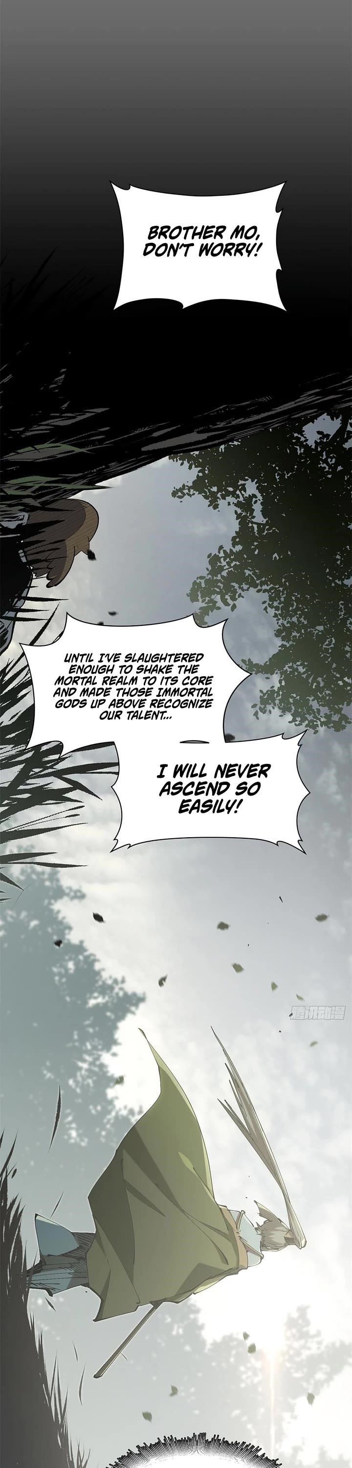 Secretly Cultivate For A Thousand Years Chapter 232 - Page 25 in English