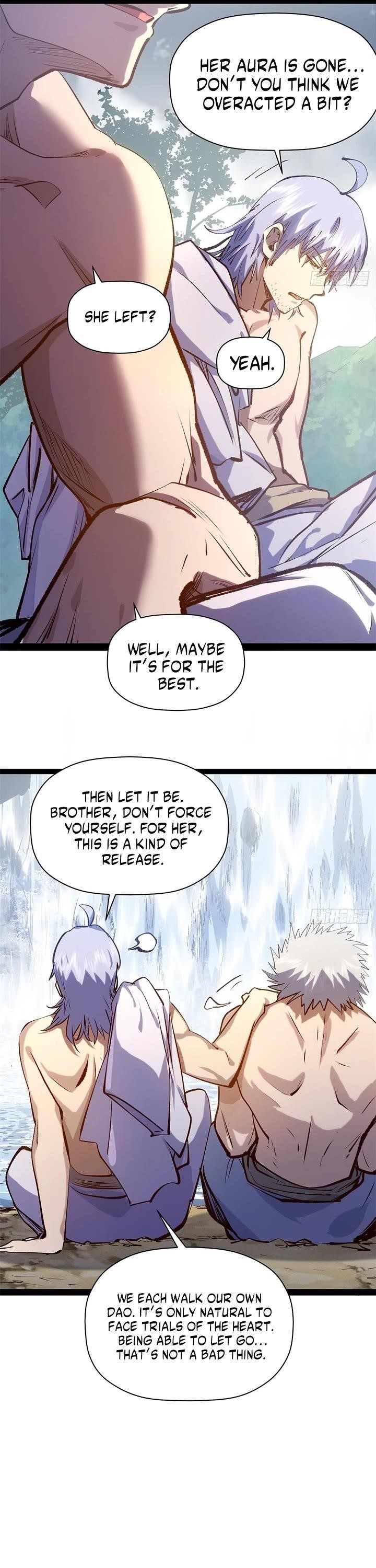 Secretly Cultivate For A Thousand Years Chapter 232 - Page 30 in English
