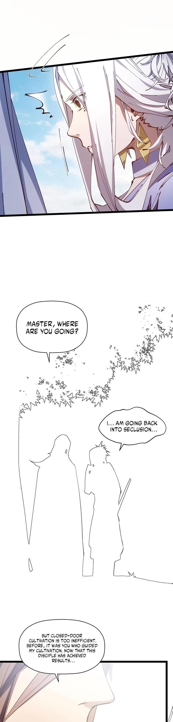 Secretly Cultivate For A Thousand Years Chapter 232 - Page 7 in English