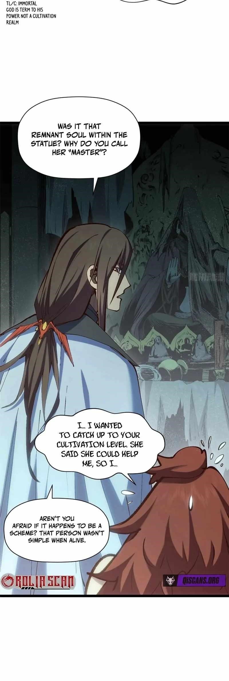 Secretly Cultivate For A Thousand Years Chapter 233 - Page 17 in English
