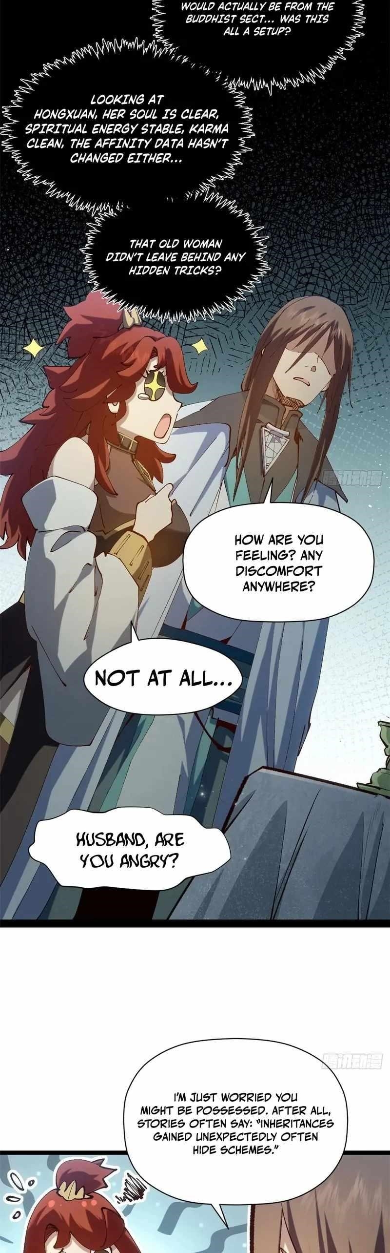 Secretly Cultivate For A Thousand Years Chapter 233 - Page 20 in English