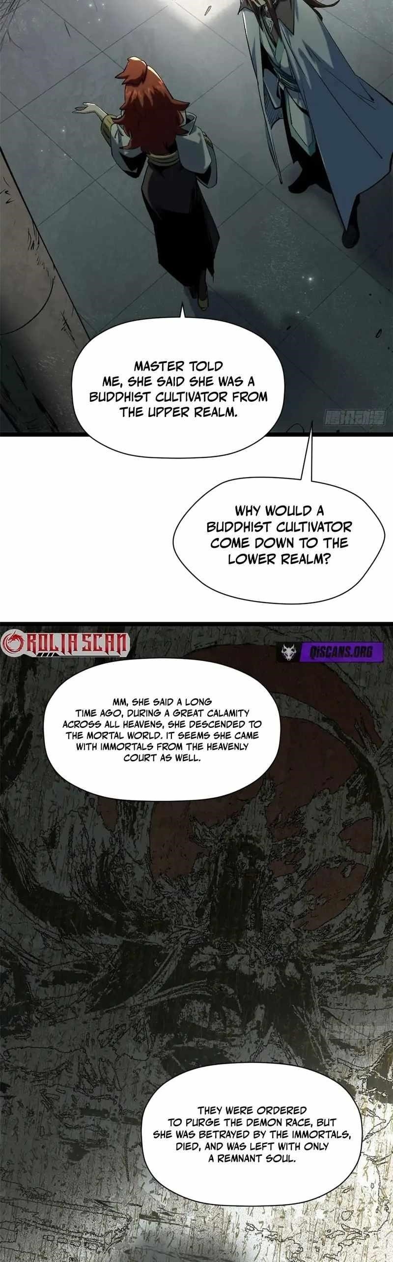 Secretly Cultivate For A Thousand Years Chapter 233 - Page 22 in English