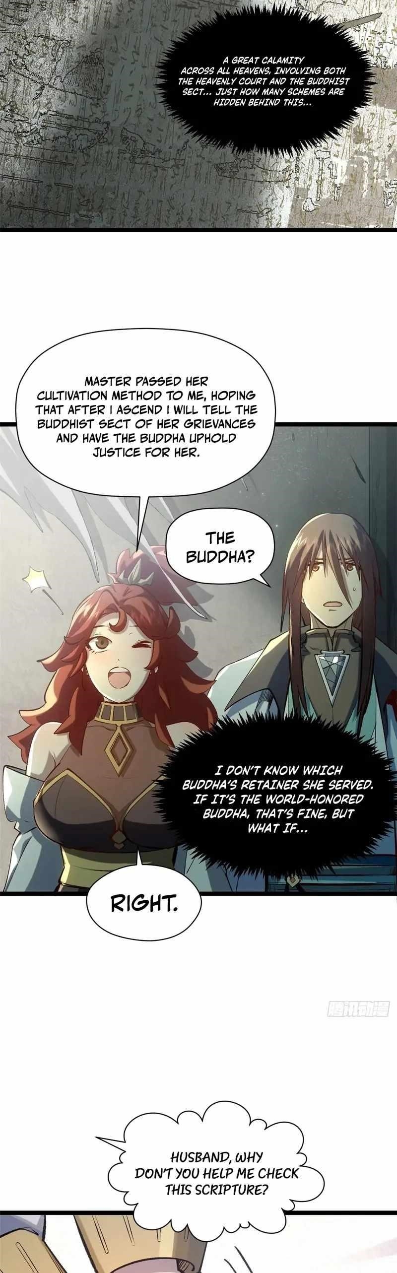 Secretly Cultivate For A Thousand Years Chapter 233 - Page 23 in English