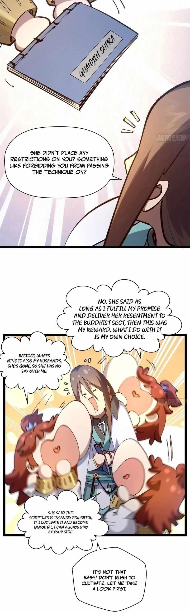 Secretly Cultivate For A Thousand Years Chapter 233 - Page 24 in English