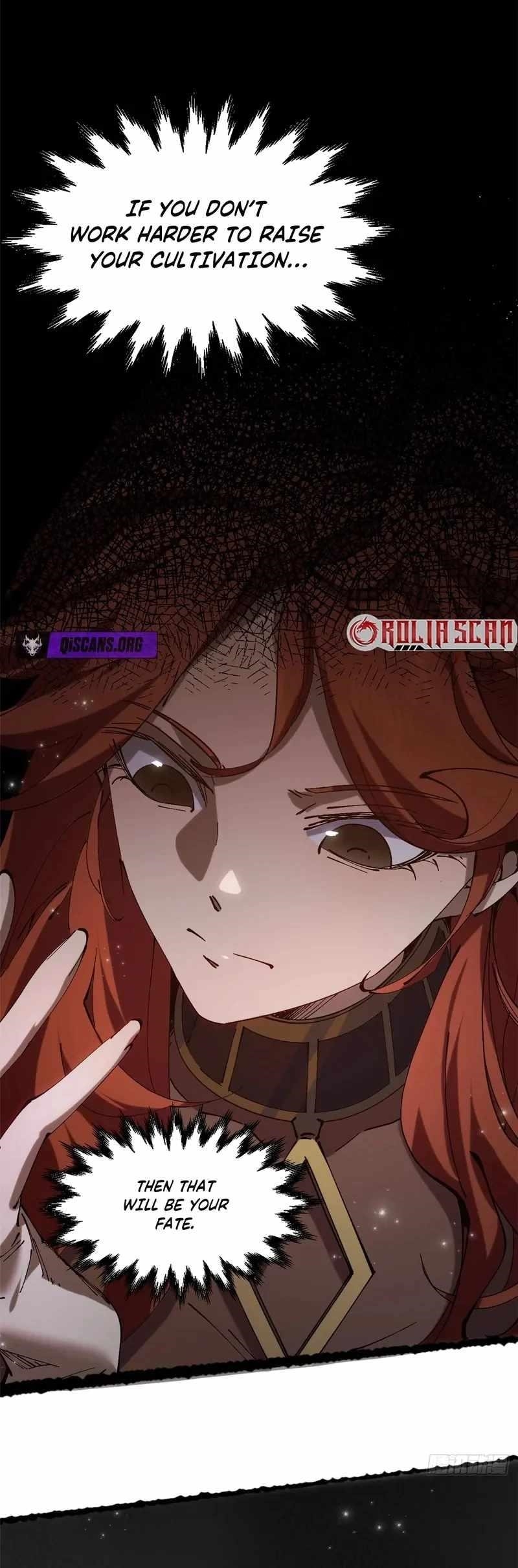 Secretly Cultivate For A Thousand Years Chapter 233 - Page 34 in English