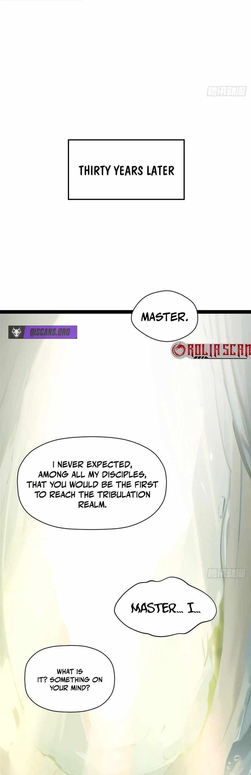 Secretly Cultivate For A Thousand Years Chapter 233 - Page 37 in English