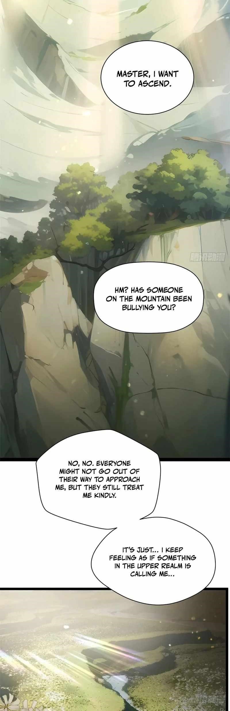 Secretly Cultivate For A Thousand Years Chapter 233 - Page 38 in English