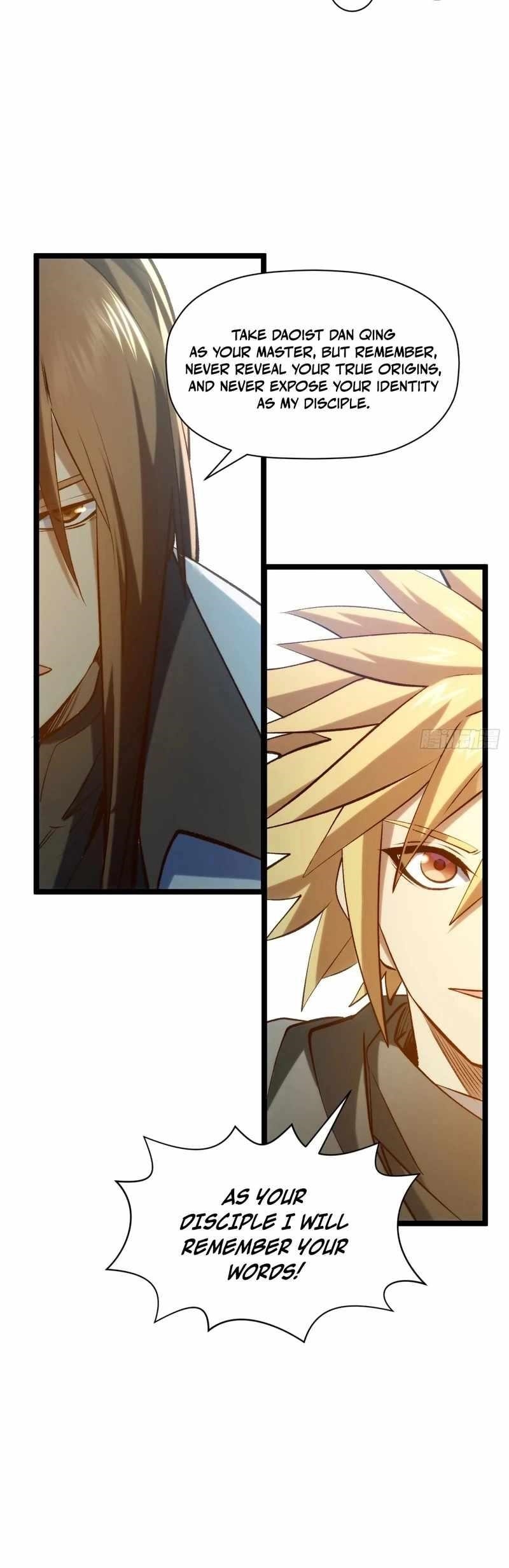 Secretly Cultivate For A Thousand Years Chapter 233 - Page 41 in English