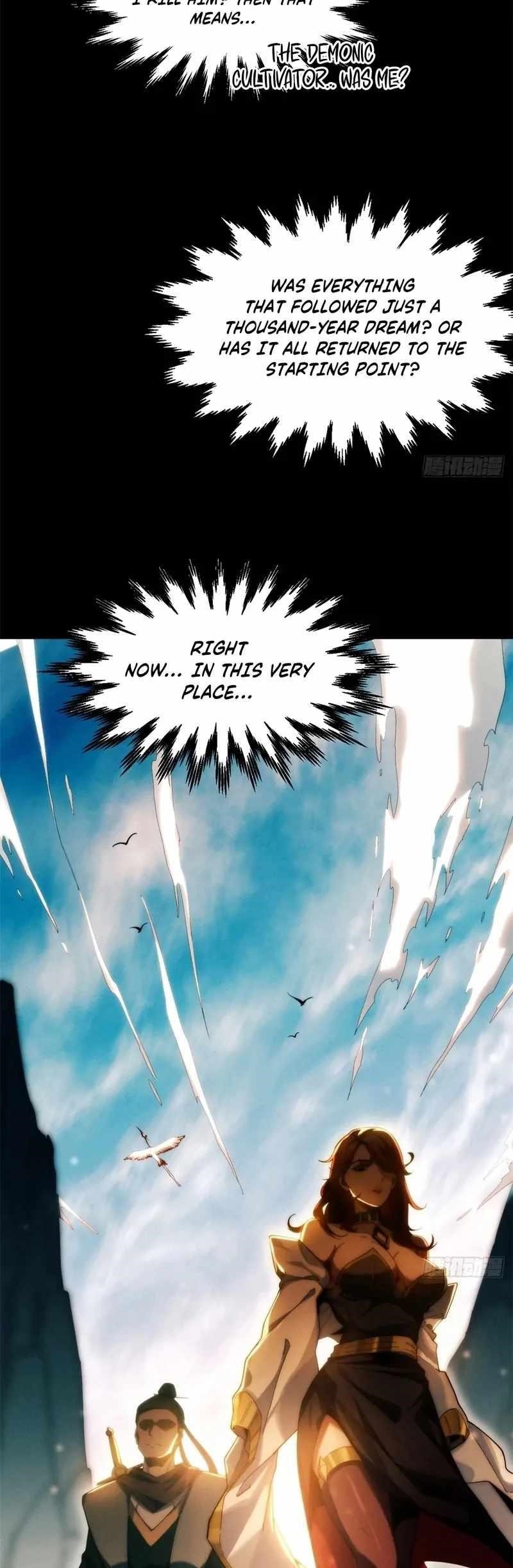 Secretly Cultivate For A Thousand Years Chapter 233 - Page 6 in English