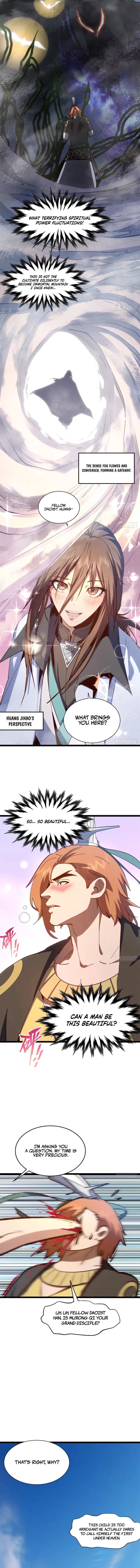 Secretly Cultivate For A Thousand Years Chapter 235 - Page 5 in English