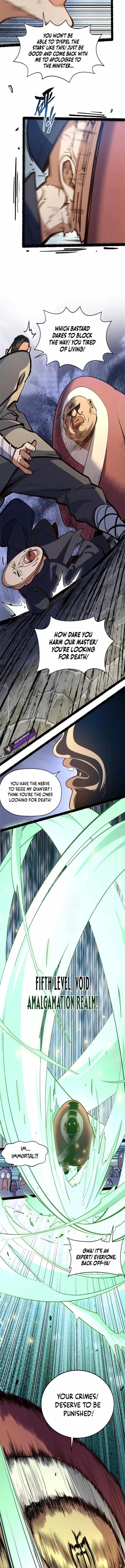 Secretly Cultivate For A Thousand Years Chapter 238 - Page 6 in English