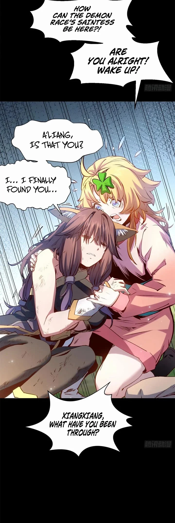 Secretly Cultivate For A Thousand Years Chapter 239 - Page 10 in English
