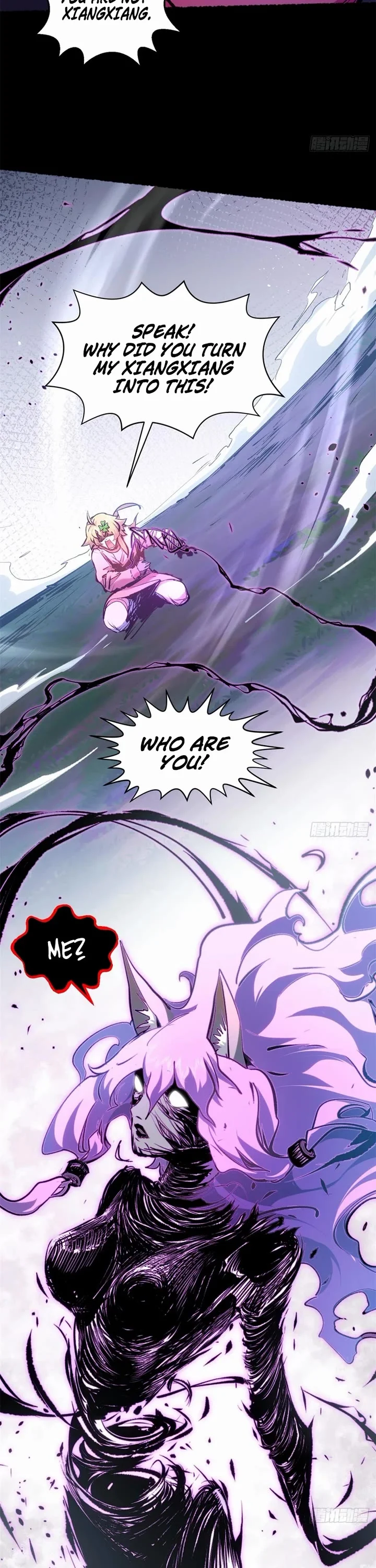Secretly Cultivate For A Thousand Years Chapter 239 - Page 17 in English