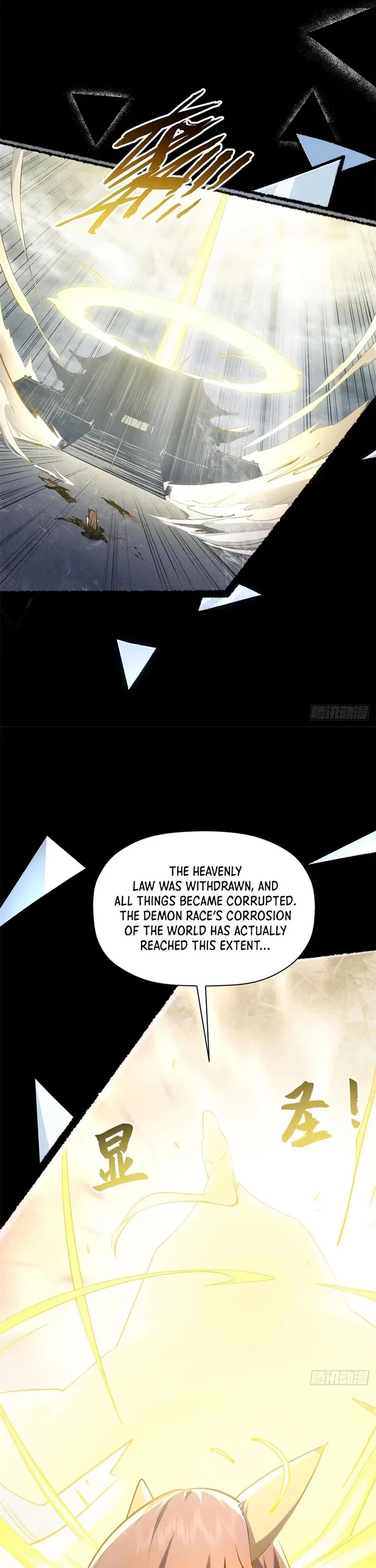 Secretly Cultivate For A Thousand Years Chapter 240 - Page 11 in English