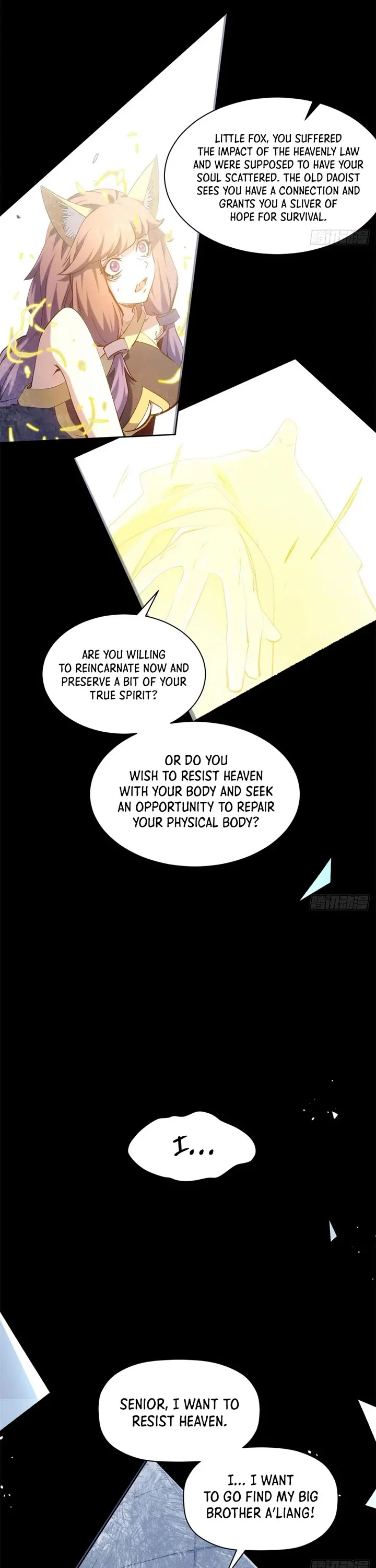 Secretly Cultivate For A Thousand Years Chapter 240 - Page 13 in English