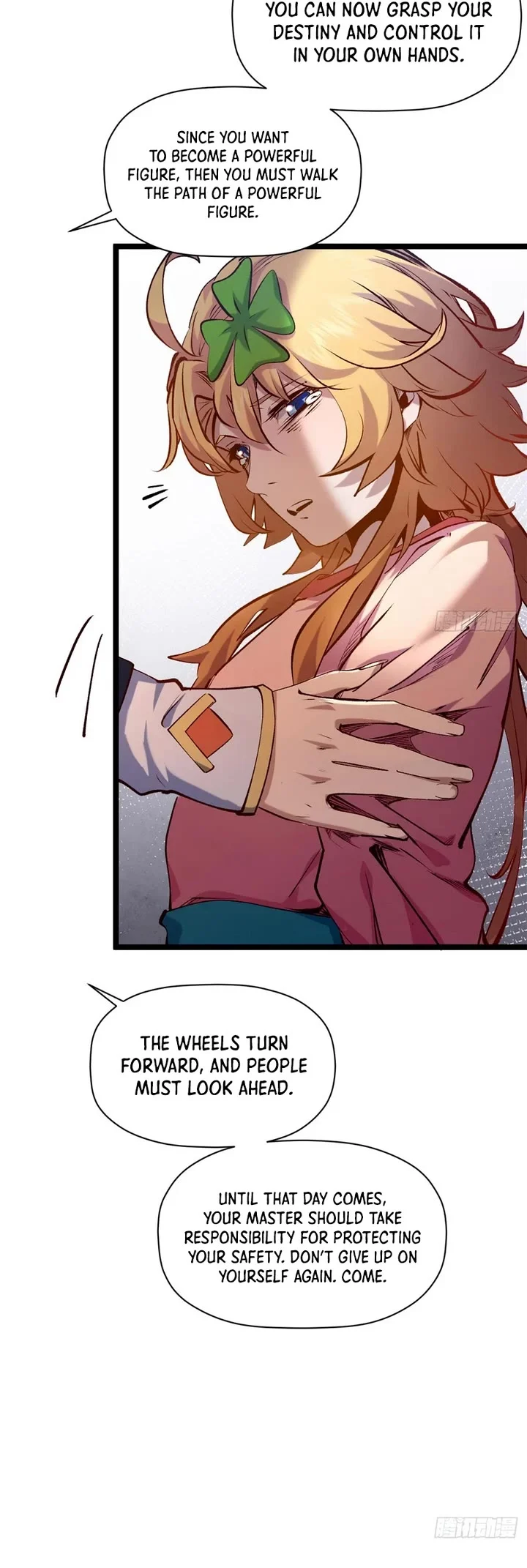 Secretly Cultivate For A Thousand Years Chapter 240 - Page 20 in English