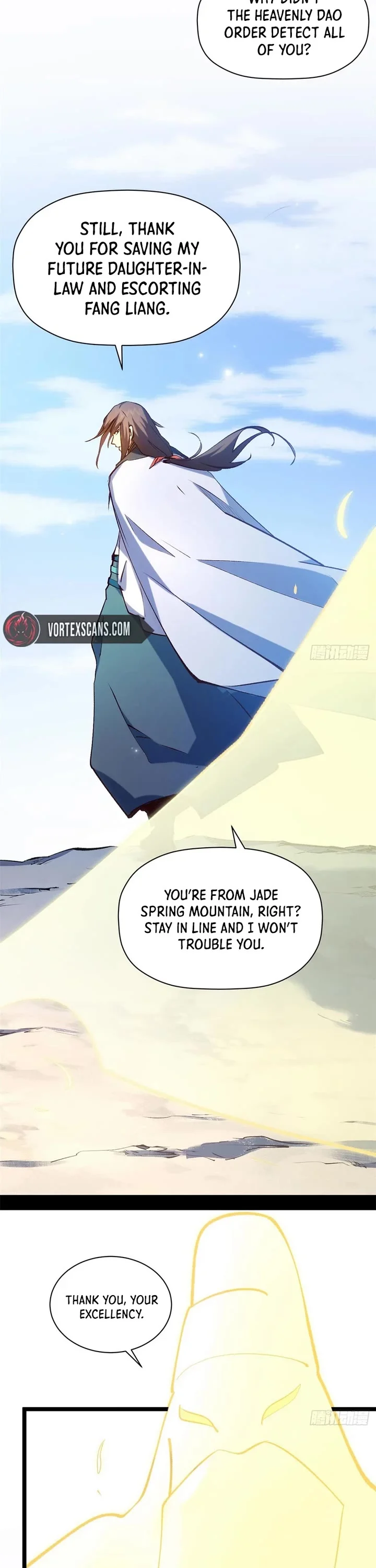 Secretly Cultivate For A Thousand Years Chapter 240 - Page 27 in English