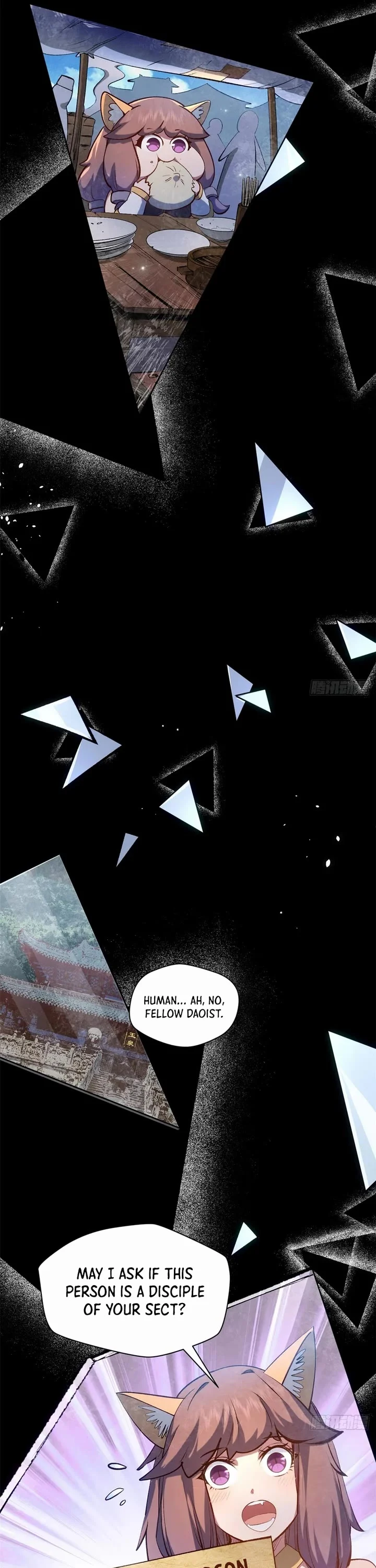 Secretly Cultivate For A Thousand Years Chapter 240 - Page 6 in English