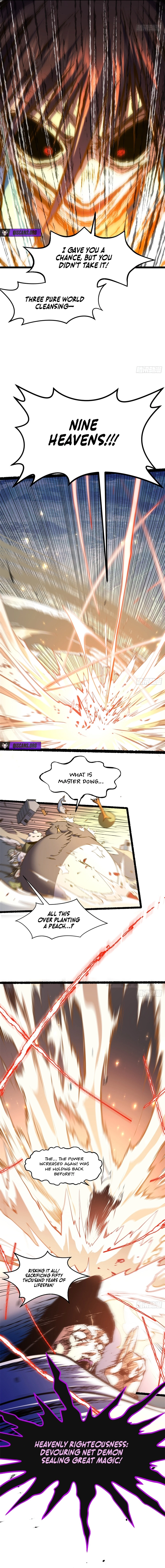 Secretly Cultivate For A Thousand Years Chapter 242 - Page 7 in English