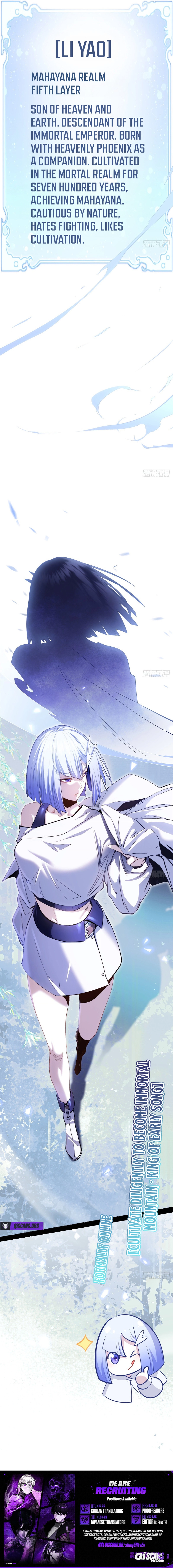 Secretly Cultivate For A Thousand Years Chapter 244 - Page 8 in English