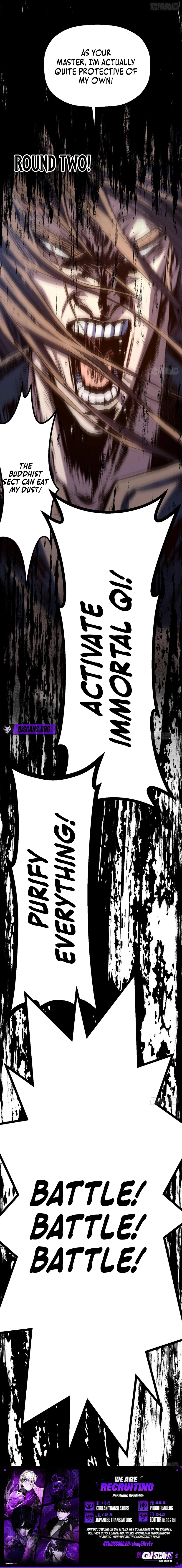 Secretly Cultivate For A Thousand Years Chapter 250 - Page 8 in English