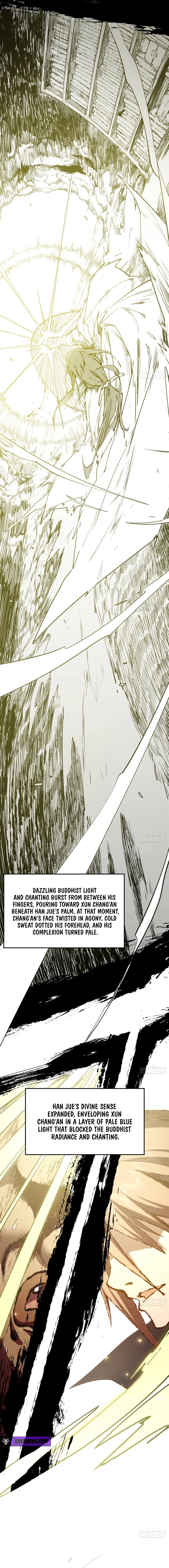 Secretly Cultivate For A Thousand Years Chapter 252 - Page 3 in English